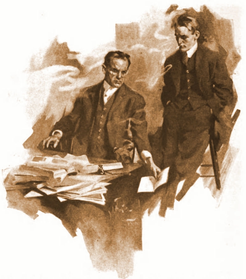 Крейг Кеннеди, профессор–детектив - img_12.jpg