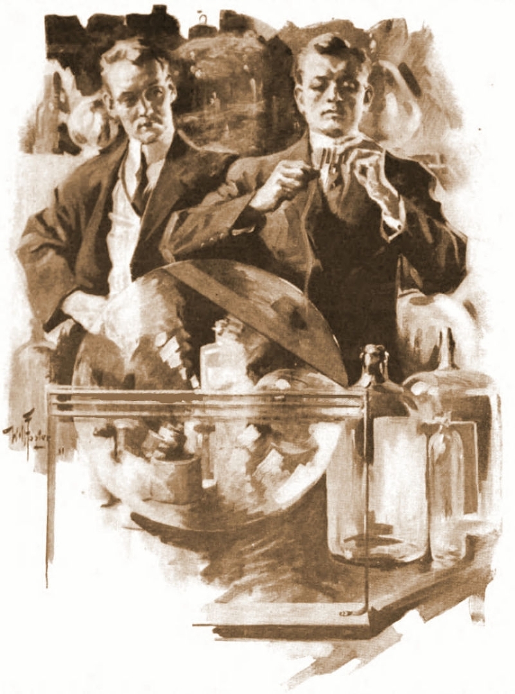 Крейг Кеннеди, профессор–детектив - img_18.jpg