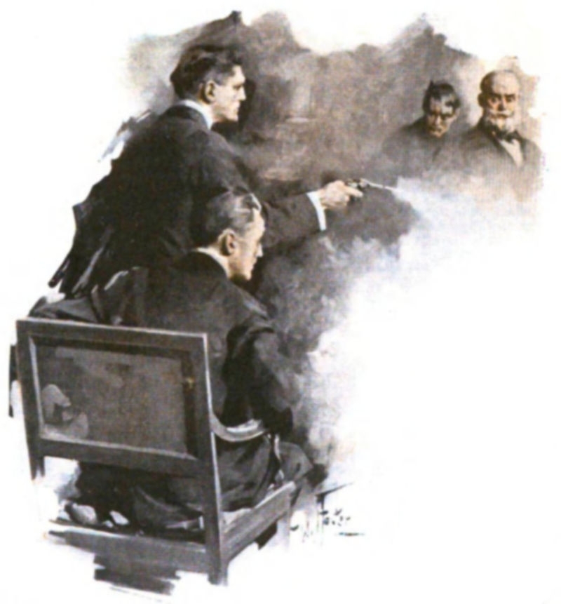 Крейг Кеннеди, профессор–детектив - img_19.jpg