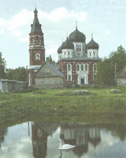 Рассказы о святом Александре Невском - i_010.jpg