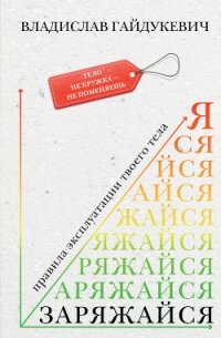 Заряжайся! Правила эксплуатации твоего тела - Гайдукевич Владислав Александрович
