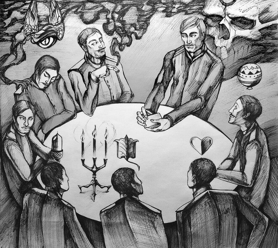 Белый крестик (СИ) - img_1