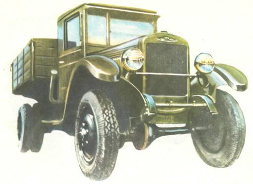 Автомобили в боевом строю - img_48