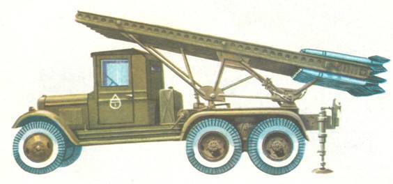 Автомобили в боевом строю - img_54