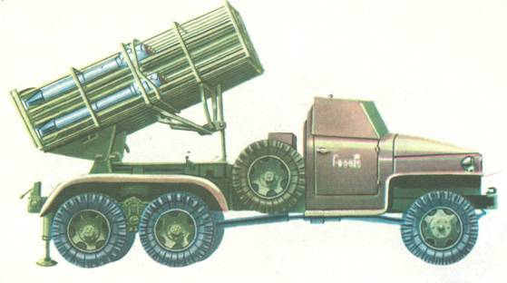 Автомобили в боевом строю - img_55