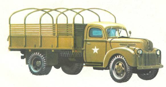 Автомобили в боевом строю - img_71