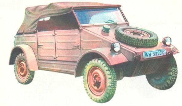 Автомобили в боевом строю - img_72