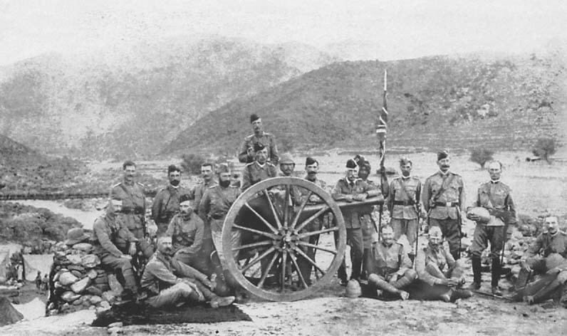 Индия, Судан, Южная Африка. Походы Британской армии - img_7