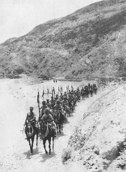 Индия, Судан, Южная Африка. Походы Британской армии - img_8