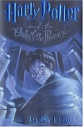 Серия книг Harry Potter