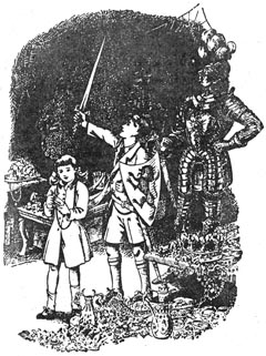 Принц Каспиан (с иллюстрациями) - pic05.jpg