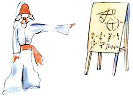 Маленький принц (Другой перевод) - east_astro.jpg