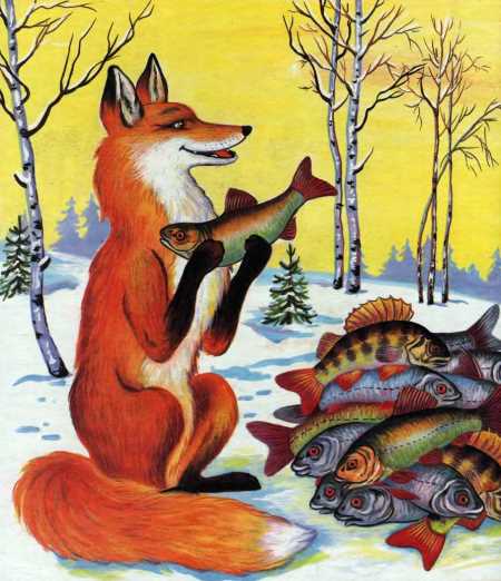 Лисичка-сестричка и волк - i_007.jpg