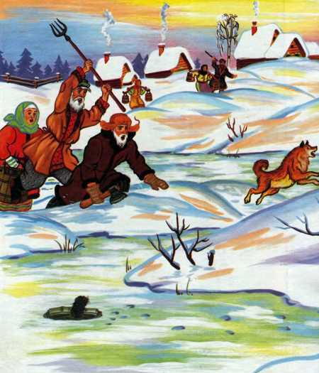 Лисичка-сестричка и волк - i_011.jpg