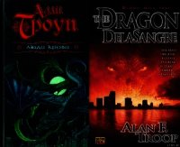 ЛЮДИ КРОВИ - Троуп Алан