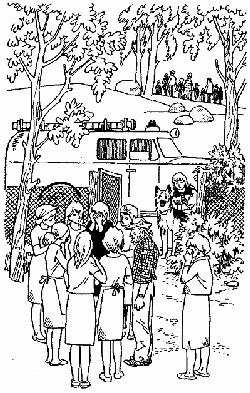 Овчарка Рой. Овчарка Рой и девятый "В" - i_007.png