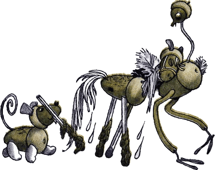 Восемь волшебных желудей, или Приключения Желудино и его младших братьев
- i_021.png