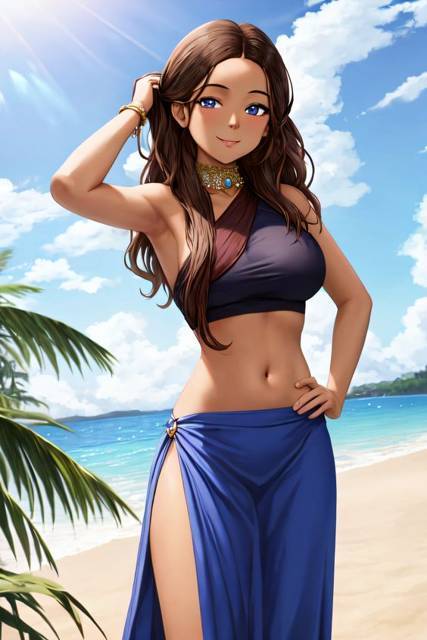 Аватар: Маг Крови. Том III (СИ) - nonjpegpng_img_15