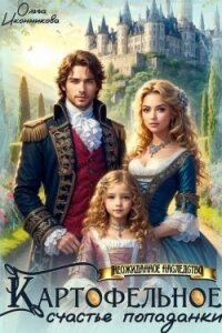 Картофельное счастье попаданки (СИ) - Иконникова Ольга
