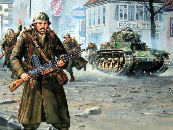 Битвы Второй Мировой (СИ) - img_57