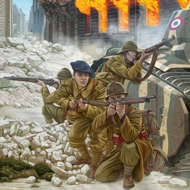 Битвы Второй Мировой (СИ) - img_66