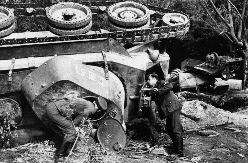 Битвы Второй Мировой (СИ) - img_140