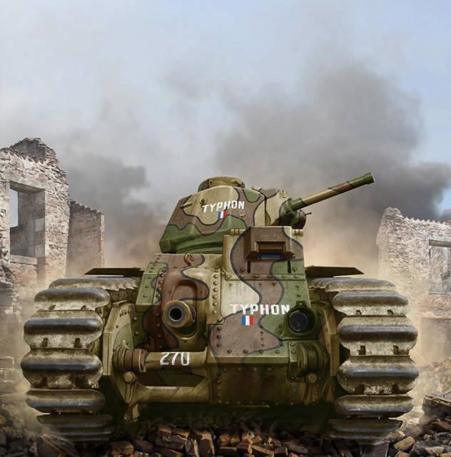 Битвы Второй Мировой (СИ) - img_52