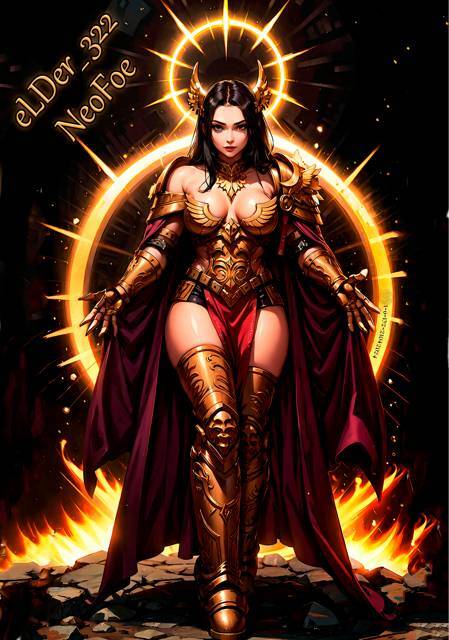 40к способов подохнуть. Том 4 (СИ) - img_5