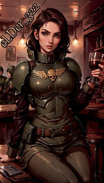 40к способов подохнуть. Том 4 (СИ) - img_6