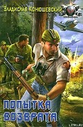 Серия книг Попытка возврата