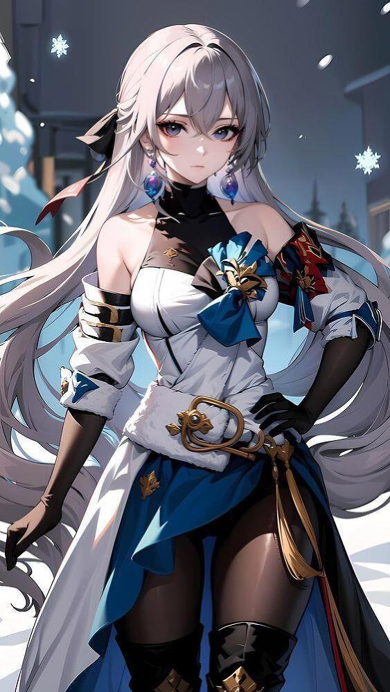 STAR RAIL: Дикое пламя (СИ) - img_27