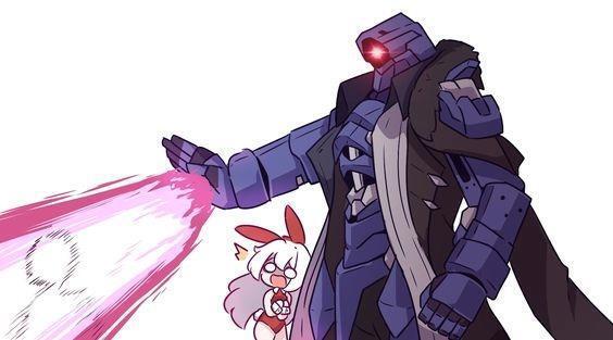 STAR RAIL: Дикое пламя (СИ) - img_40