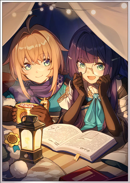 STAR RAIL: Дикое пламя (СИ) - img_16