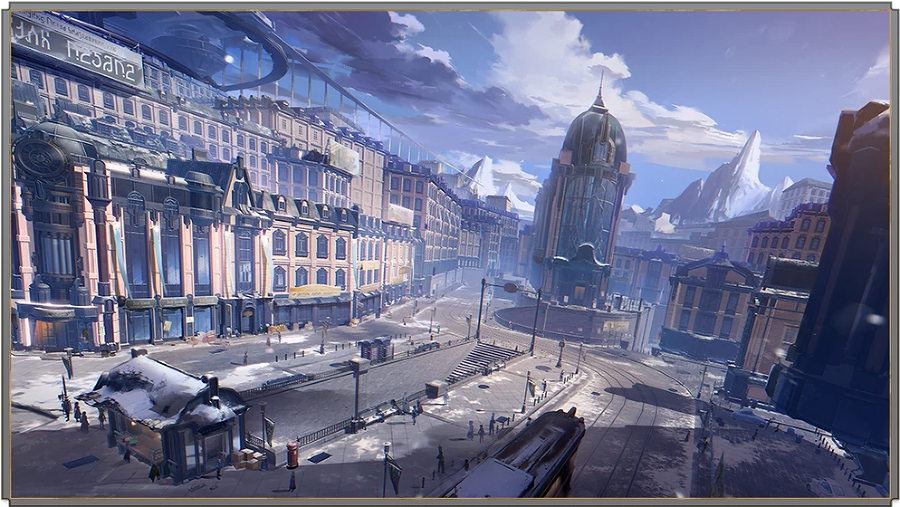 STAR RAIL: Дикое пламя (СИ) - img_7