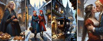 Хозяйка таверны: спасти семью (СИ) - img_14