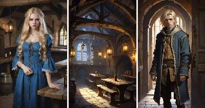 Хозяйка таверны: спасти семью (СИ) - img_2