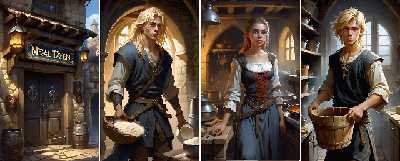 Хозяйка таверны: спасти семью (СИ) - img_4