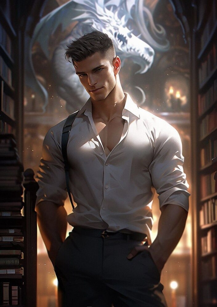 Скандал в академии драконов, или позовите лекаря! (СИ) - img_2