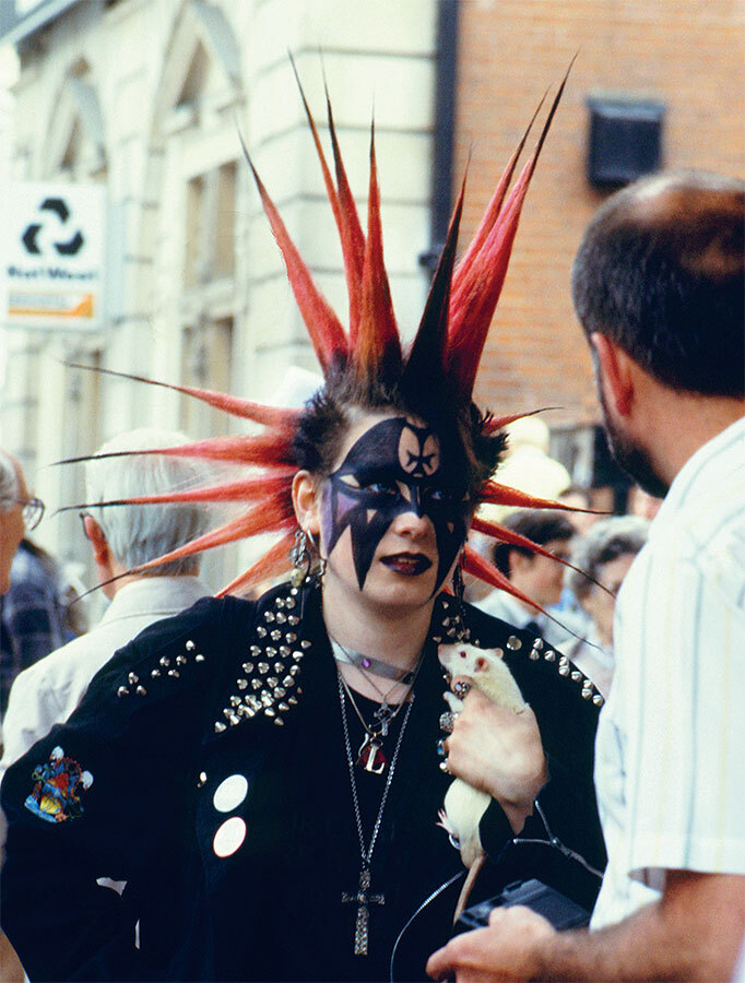 Язык цвета. Все о его символике, психологии и истории - img_15