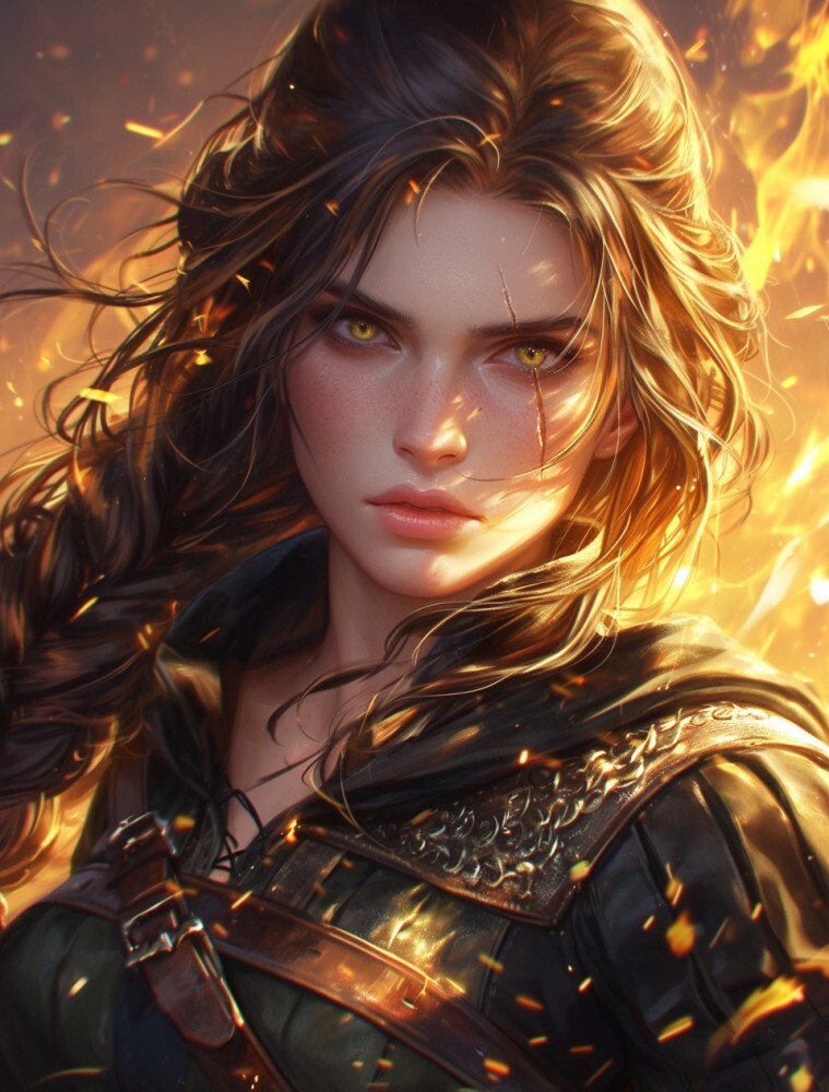 Горький сладкий плен (СИ) - img_5