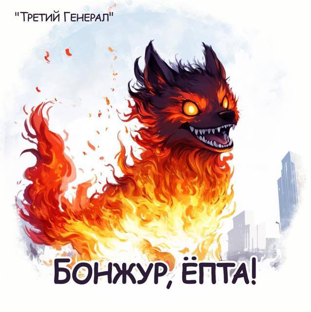 Третий Генерал: Том IV (СИ) - img_2
