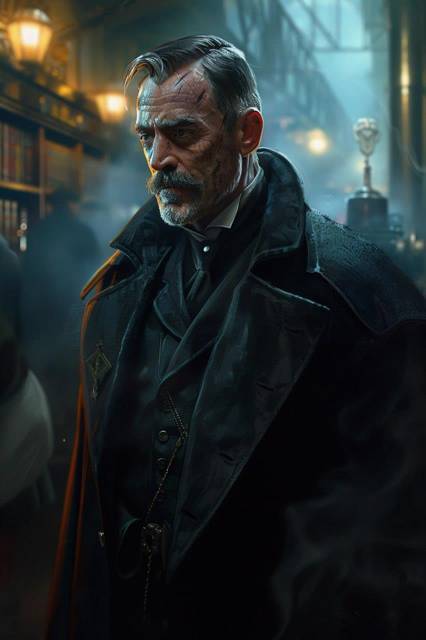 Третий Генерал: Том IV (СИ) - img_5