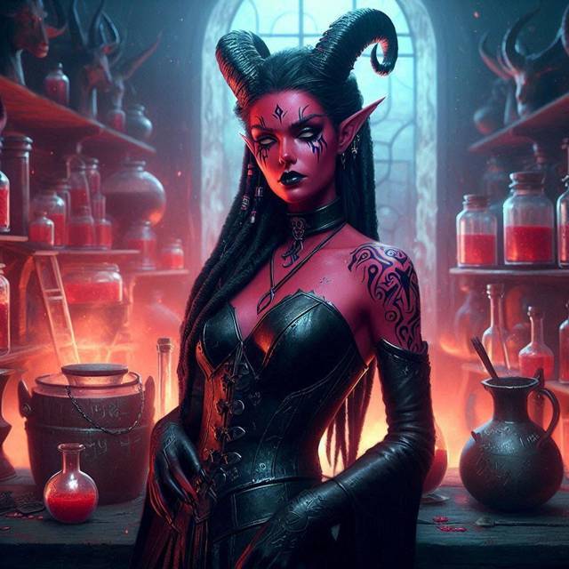 Скуф. Маг на отдыхе 3 (СИ) - img_2