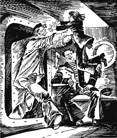 Секретная просьба (Повести и рассказы) - Sob32521.png