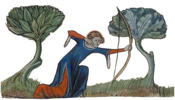 Как выжить женщине в Средневековье. Проклятие Евы, грех выщипывания бровей и спасительное воздержание - img_1