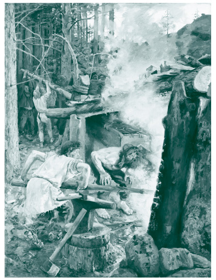 Мифология Толкина. От эльфов и хоббитов до Нуменора и Ока Саурона - img_8