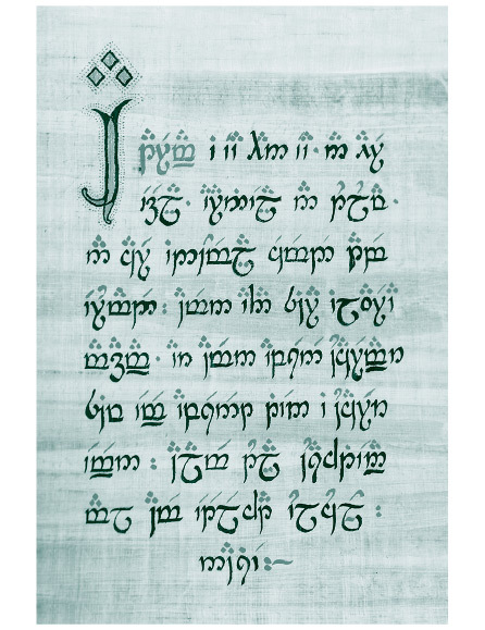 Мифология Толкина. От эльфов и хоббитов до Нуменора и Ока Саурона - img_7