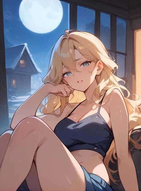 Моя простая курортная жизнь 5 (СИ) - img_9