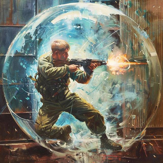 Разведчик Системы 3 (СИ) - img_2