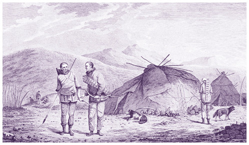 Мифы Дальнего Востока. От хозяина тайги Дуэнте и шаманки Кытны до духов вулканов и мухоморных девушек - img_6